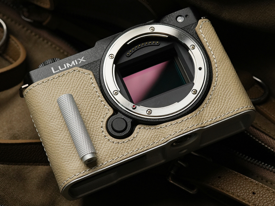 MR.STONE for LUMIX
